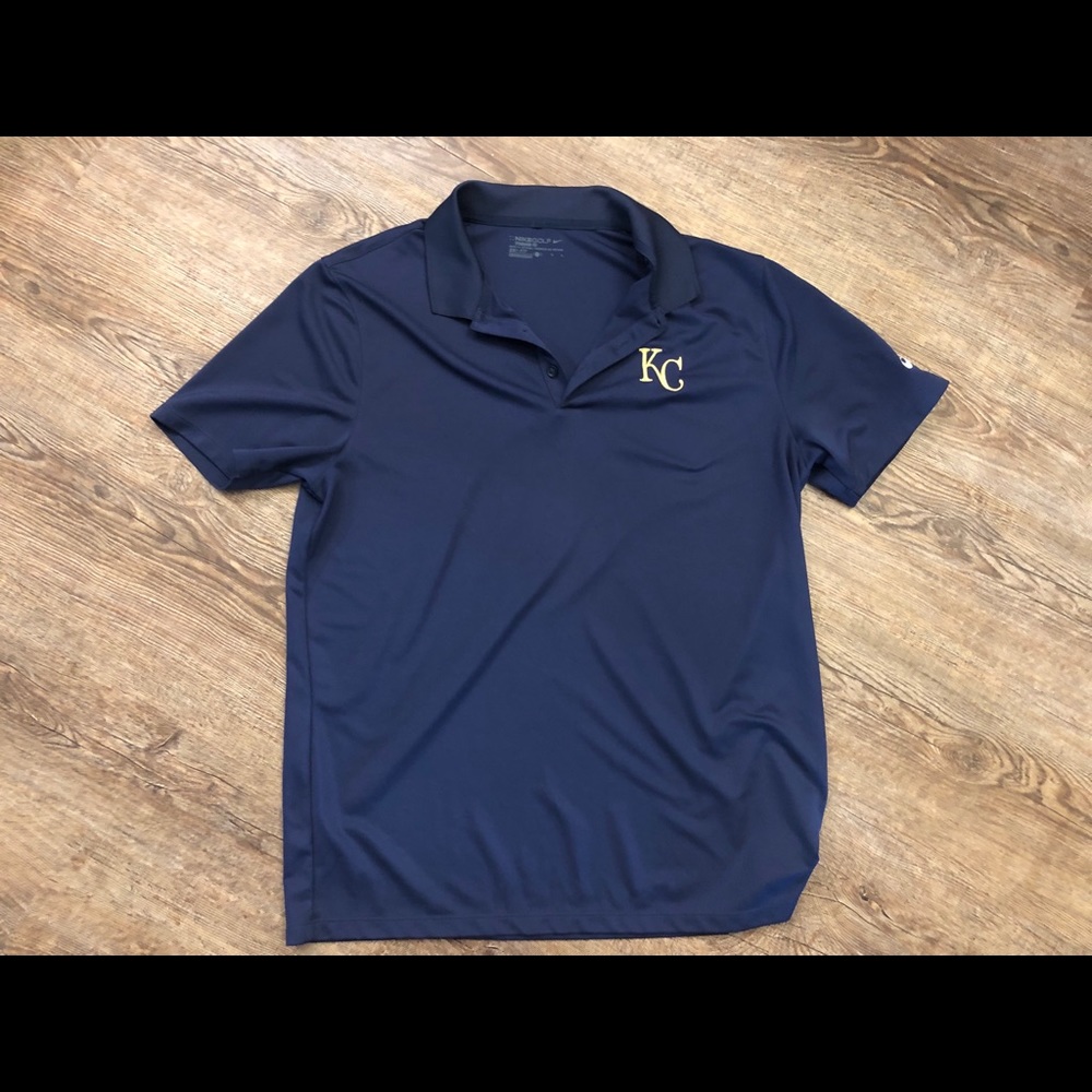 Kansas City Royals Nike Polo